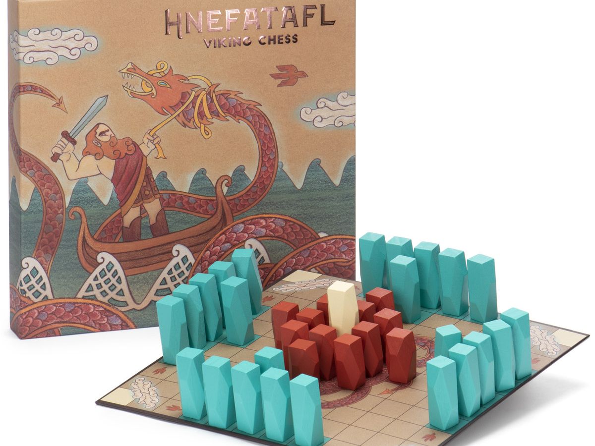 Hnefatafl: Viking Chess