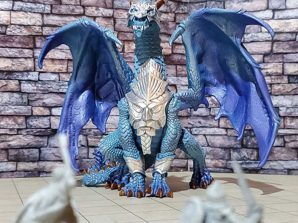 Guardian Dragon