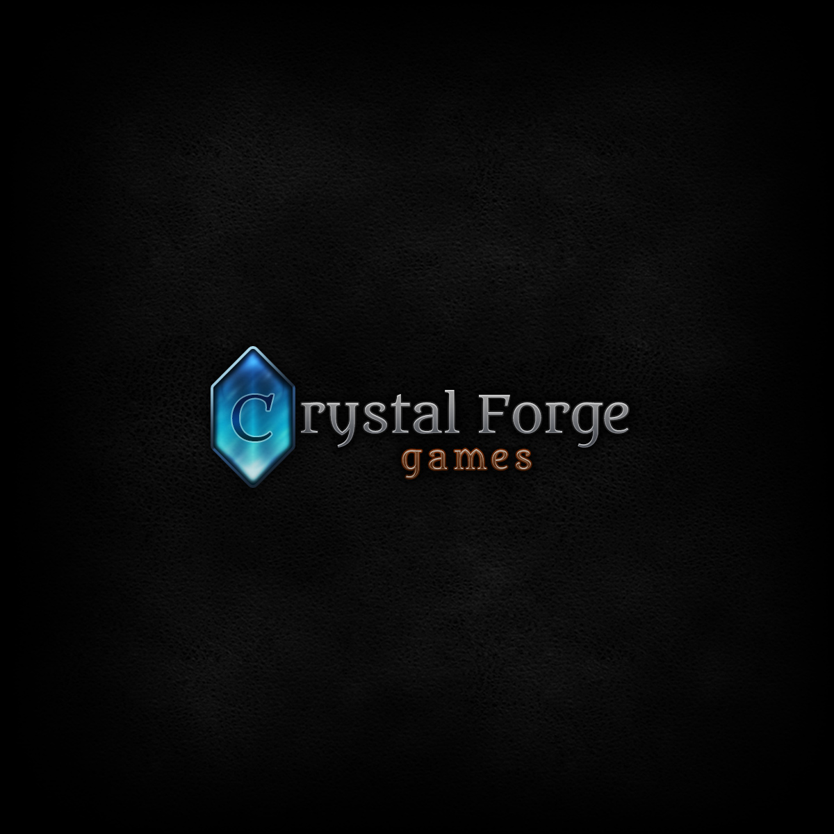 Crystal Forge Games
